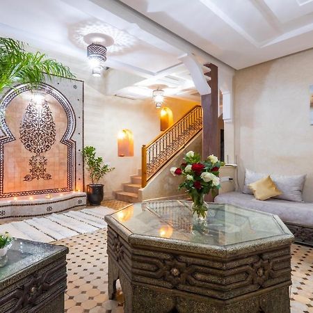Riad Elite 马拉喀什 外观 照片