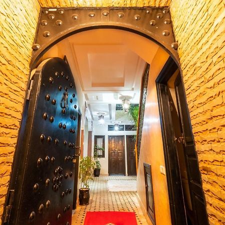 Riad Elite 马拉喀什 外观 照片