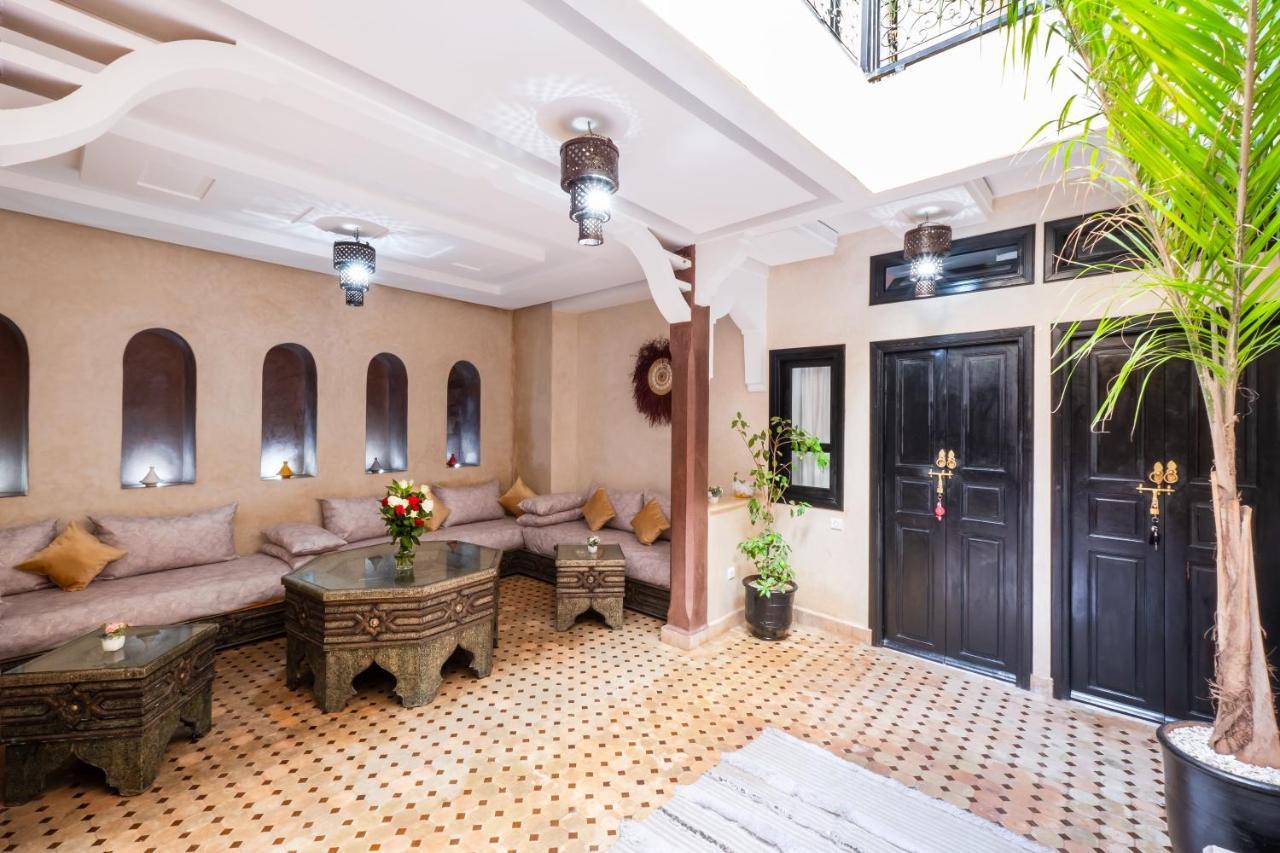 Riad Elite 马拉喀什 外观 照片