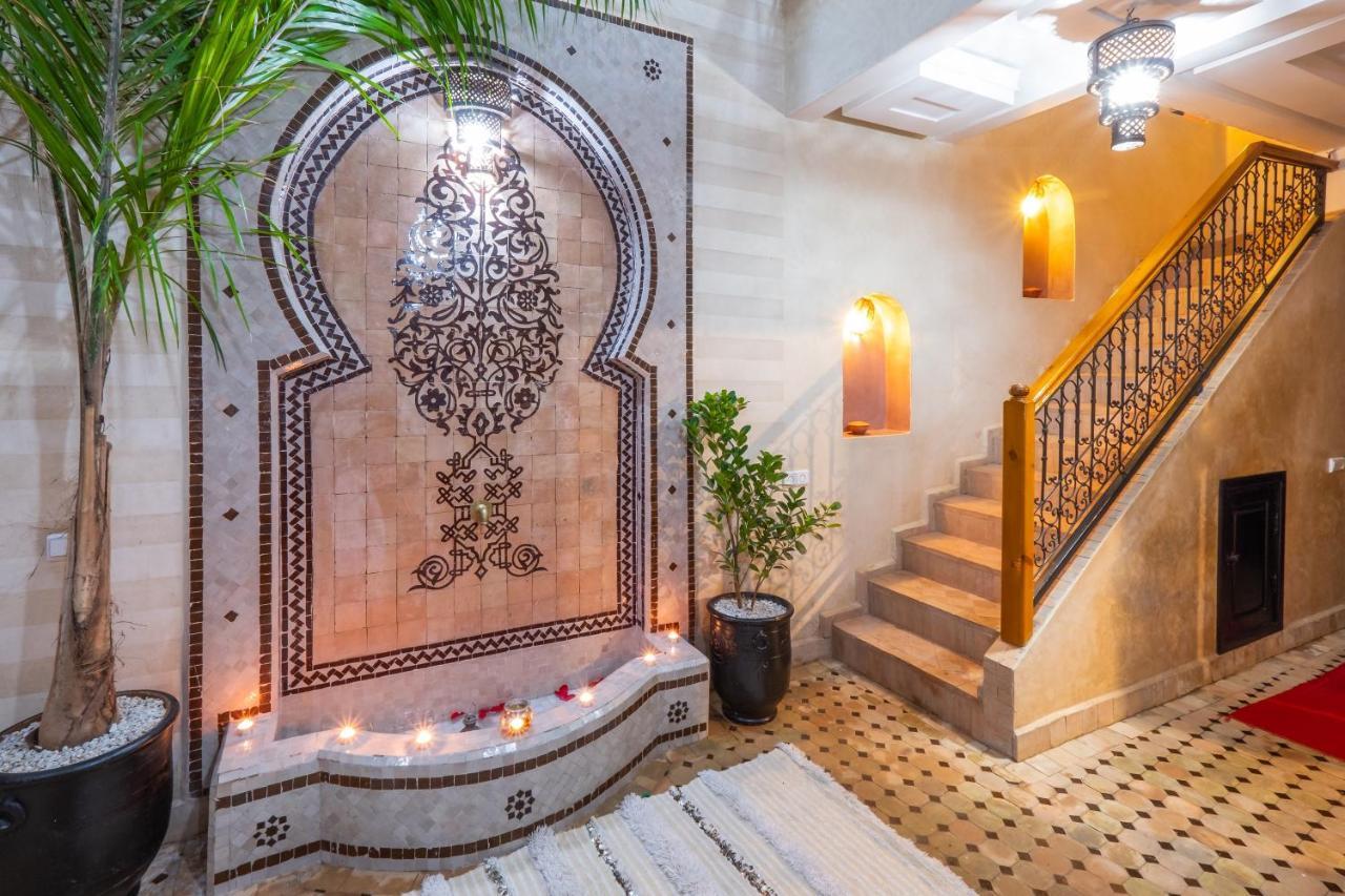 Riad Elite 马拉喀什 外观 照片