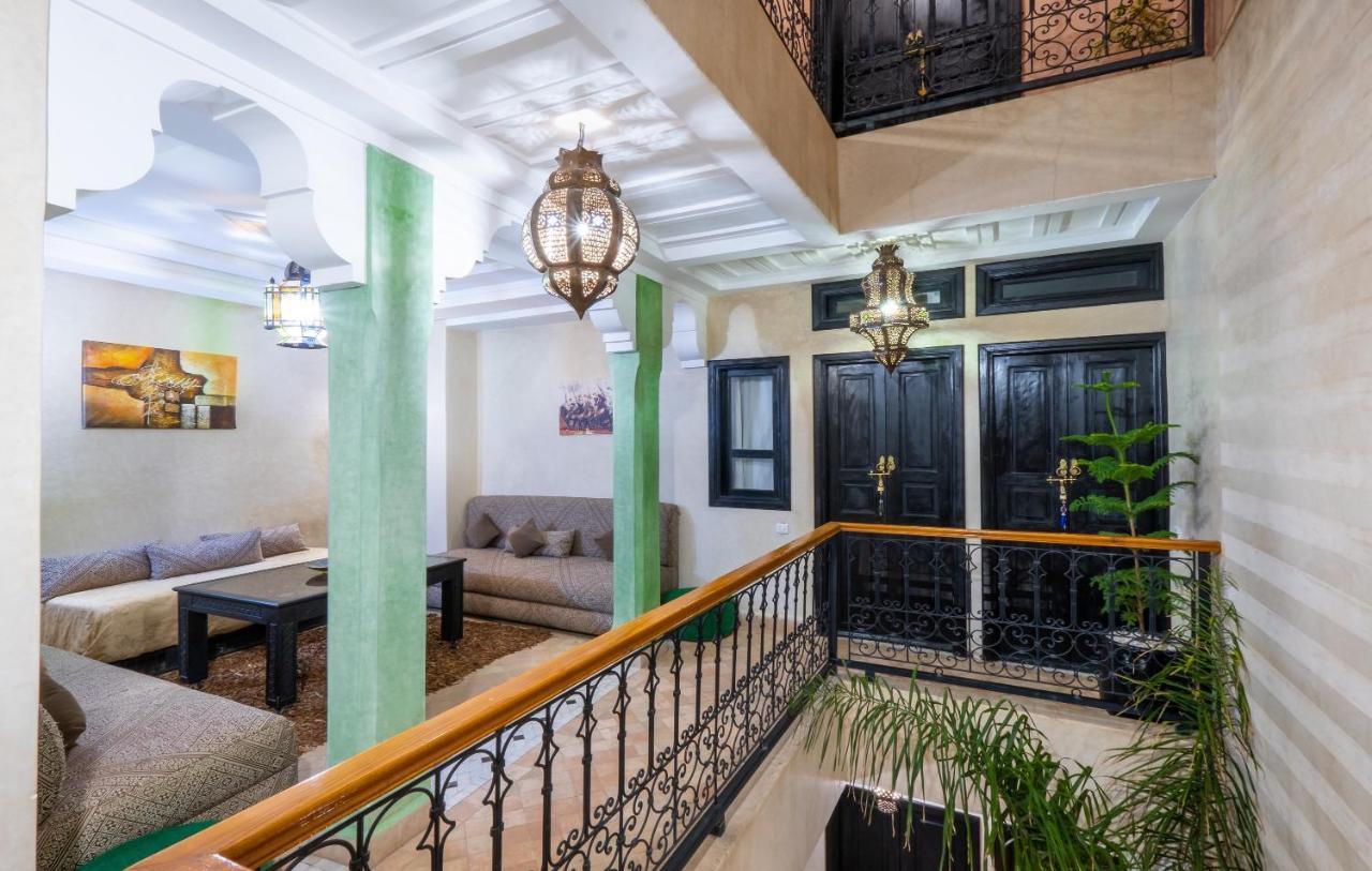 Riad Elite 马拉喀什 外观 照片