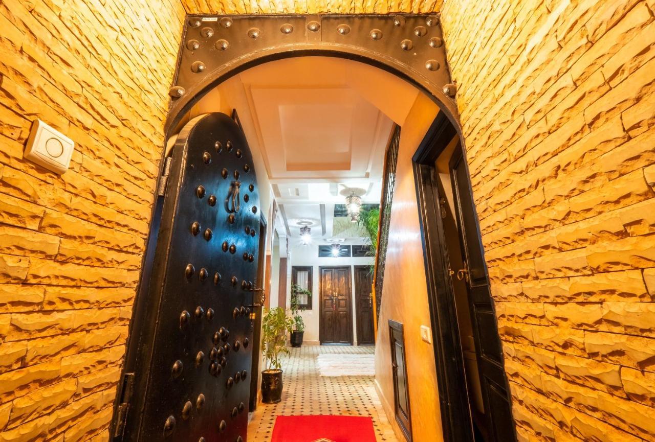 Riad Elite 马拉喀什 外观 照片