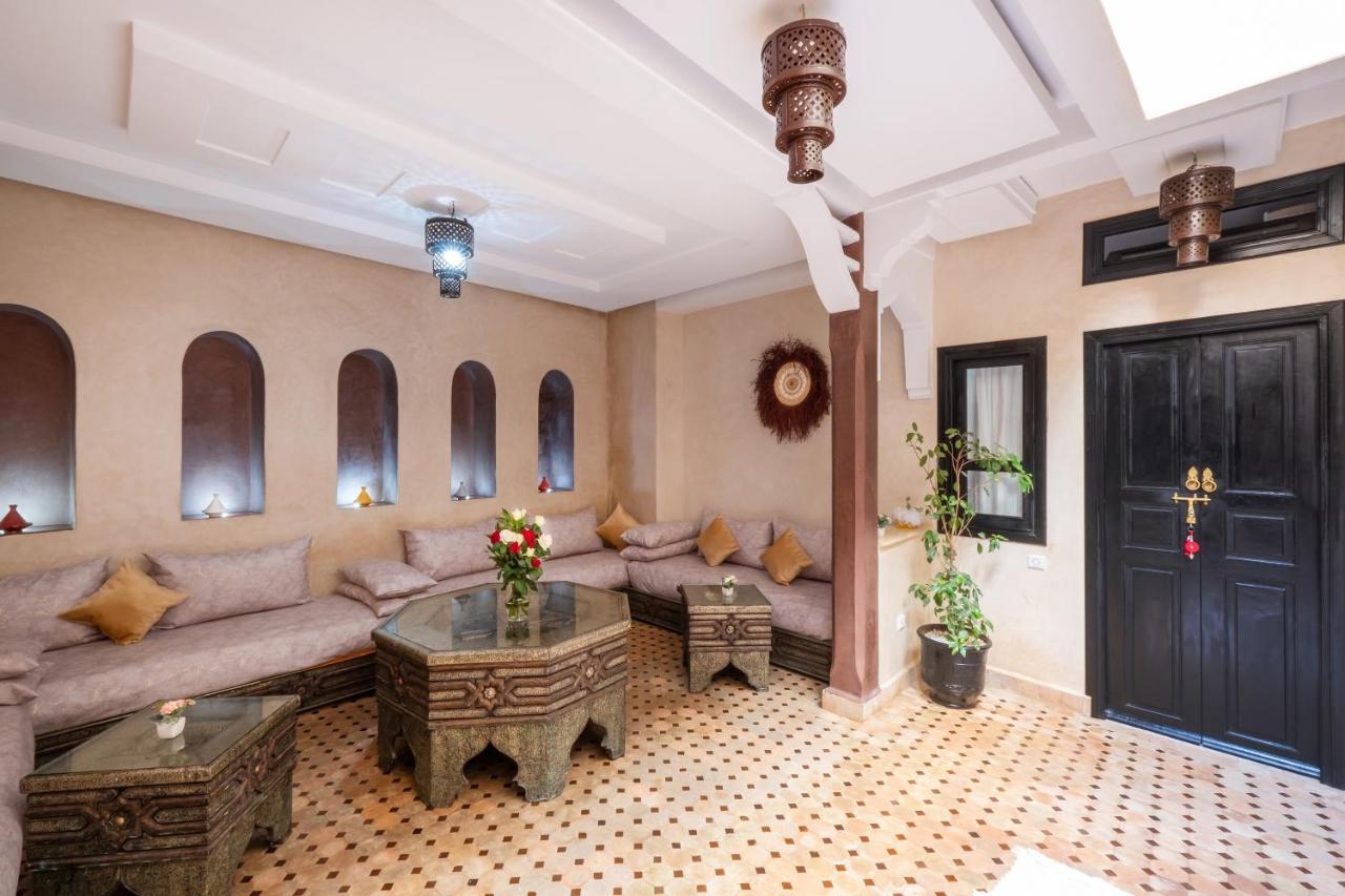 Riad Elite 马拉喀什 外观 照片