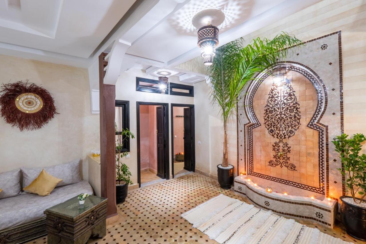 Riad Elite 马拉喀什 外观 照片