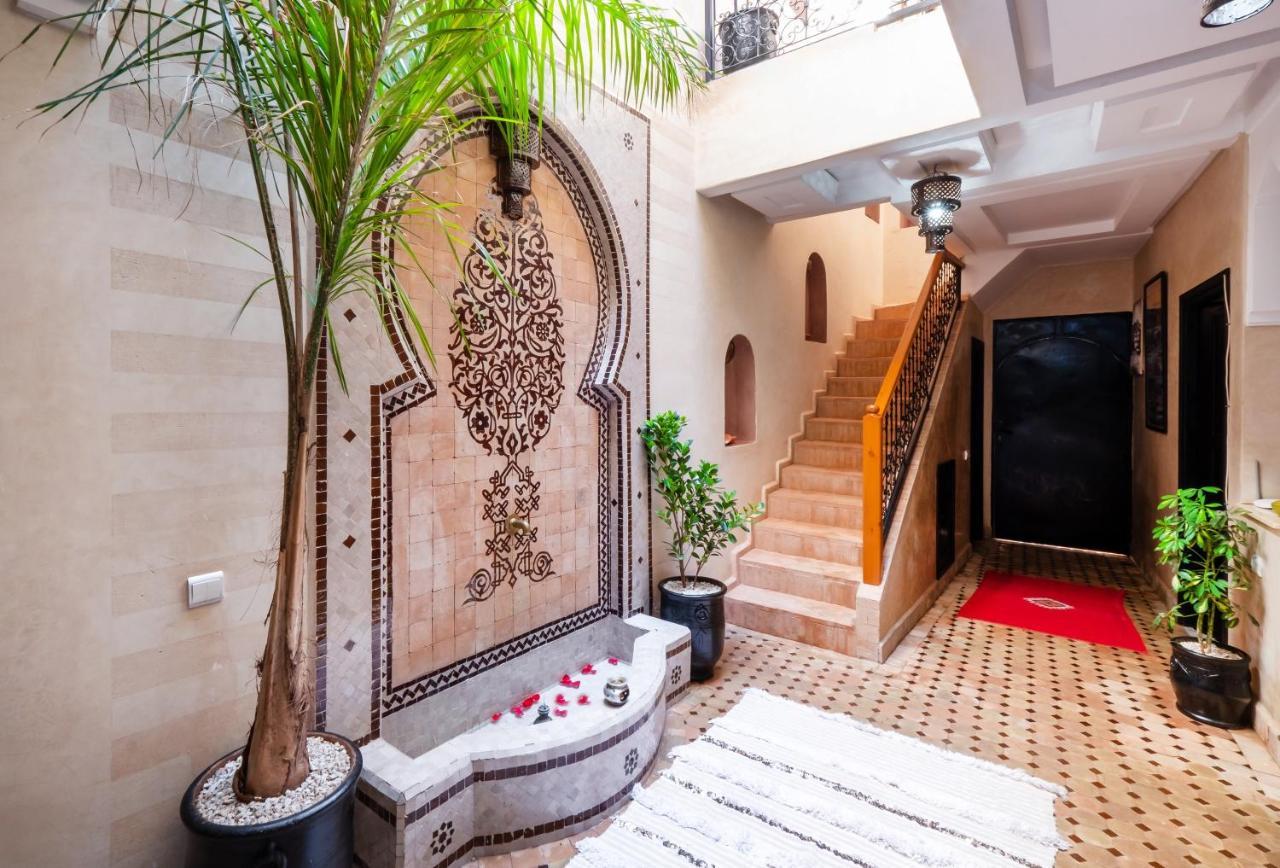 Riad Elite 马拉喀什 外观 照片
