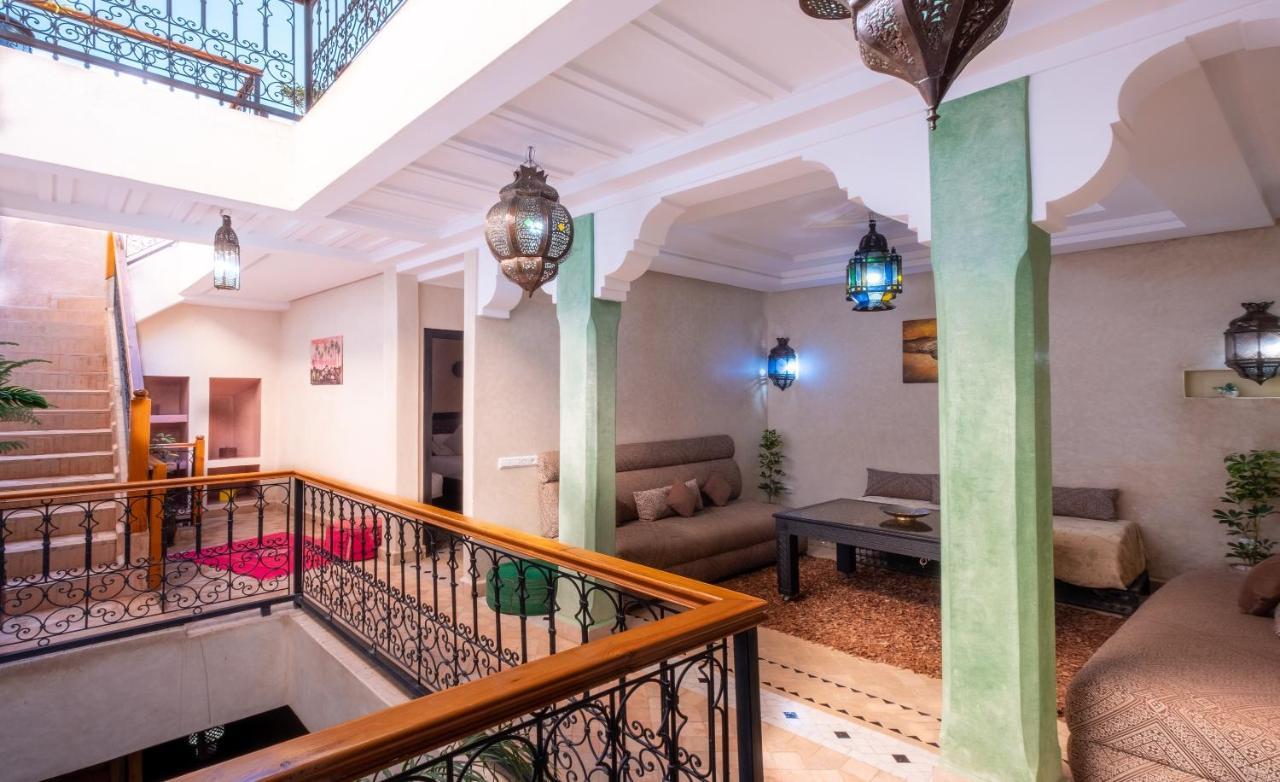 Riad Elite 马拉喀什 外观 照片