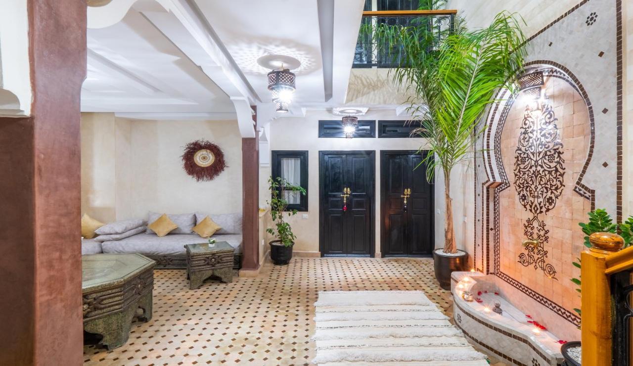 Riad Elite 马拉喀什 外观 照片