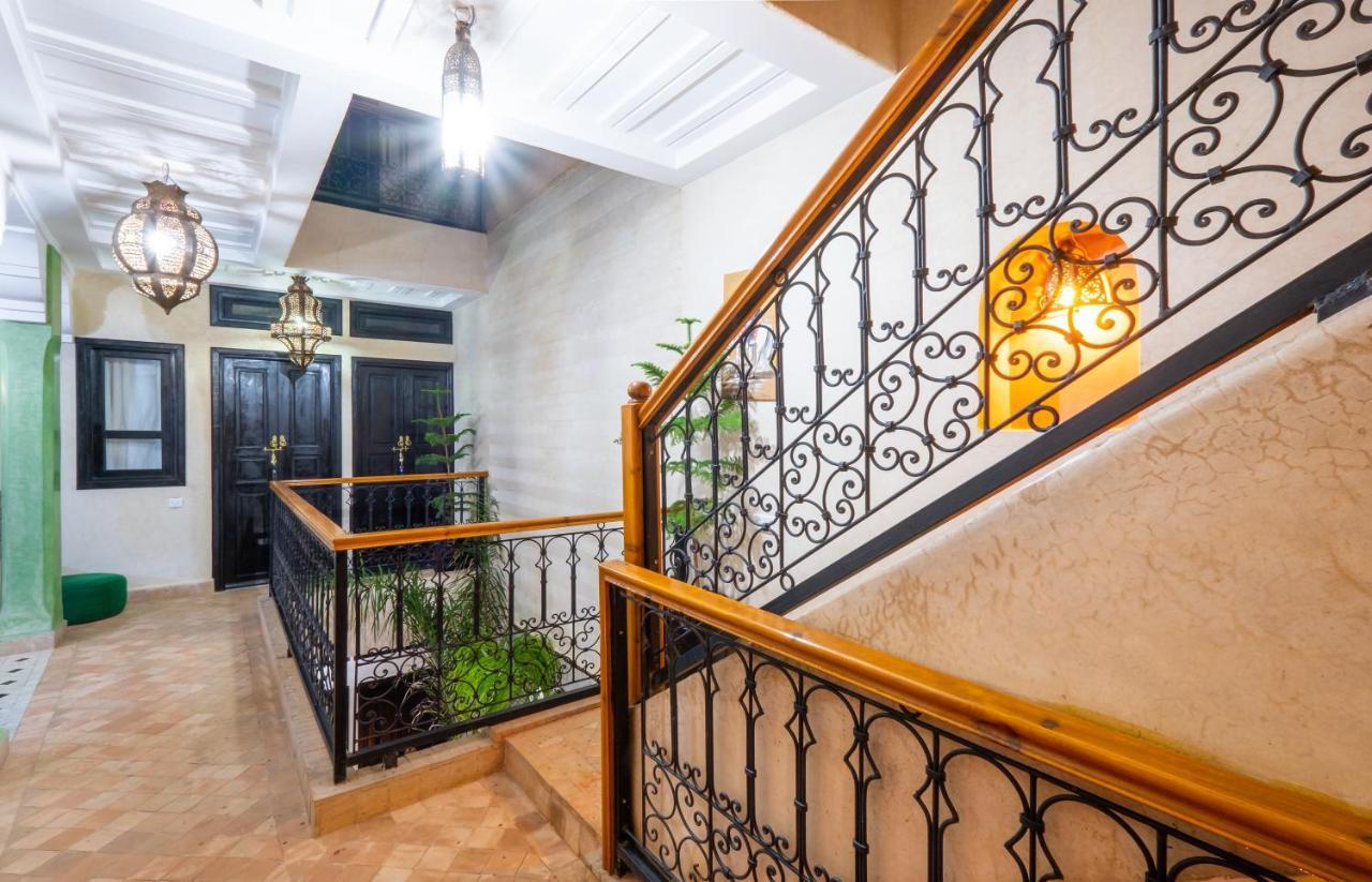 Riad Elite 马拉喀什 外观 照片