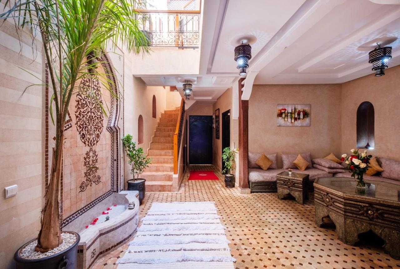 Riad Elite 马拉喀什 外观 照片