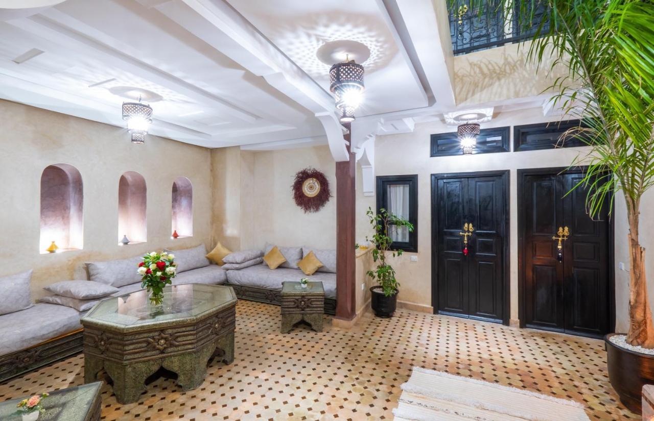 Riad Elite 马拉喀什 外观 照片