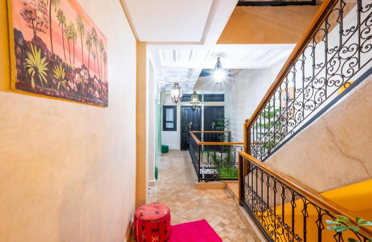 Riad Elite 马拉喀什 外观 照片