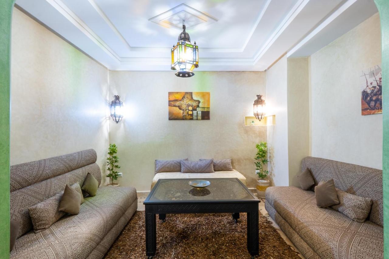 Riad Elite 马拉喀什 外观 照片