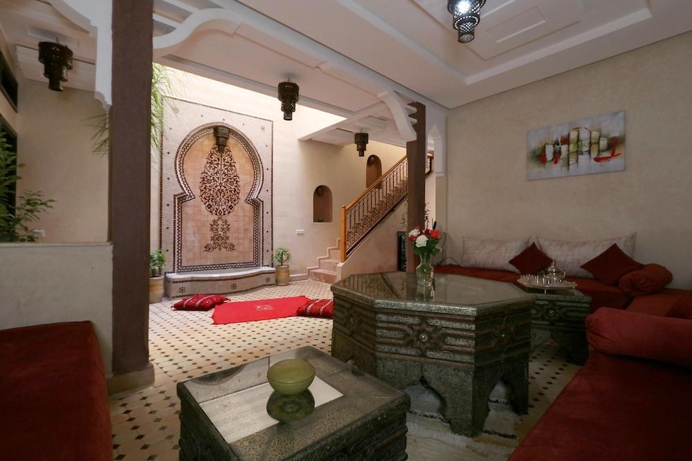 Riad Elite 马拉喀什 外观 照片
