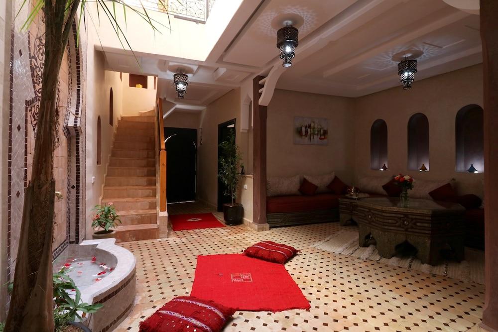 Riad Elite 马拉喀什 外观 照片