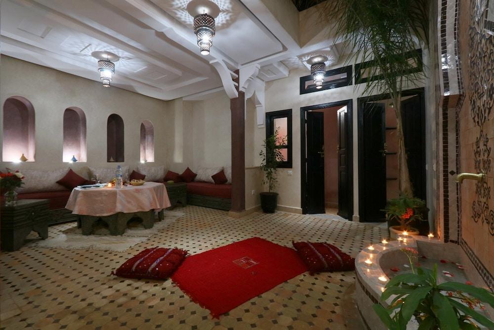 Riad Elite 马拉喀什 外观 照片